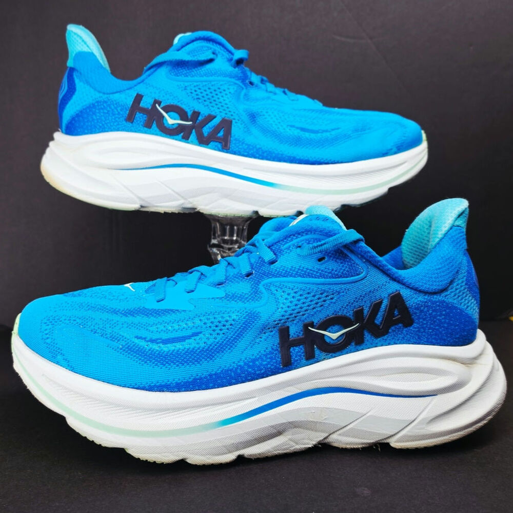 Hoka Women 9 Comfy footwear